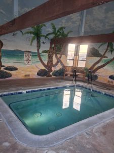 Elevate your experience with The Spa Retreat.