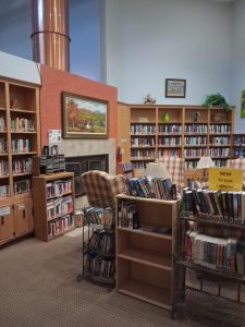 Library A Collection Of Information