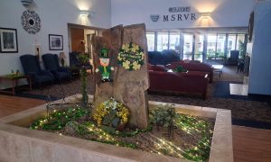 Clubhouse 1 – NEWS FROM AROUND THE PARK