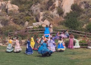 103 Seasons of a Love Story that Forged California